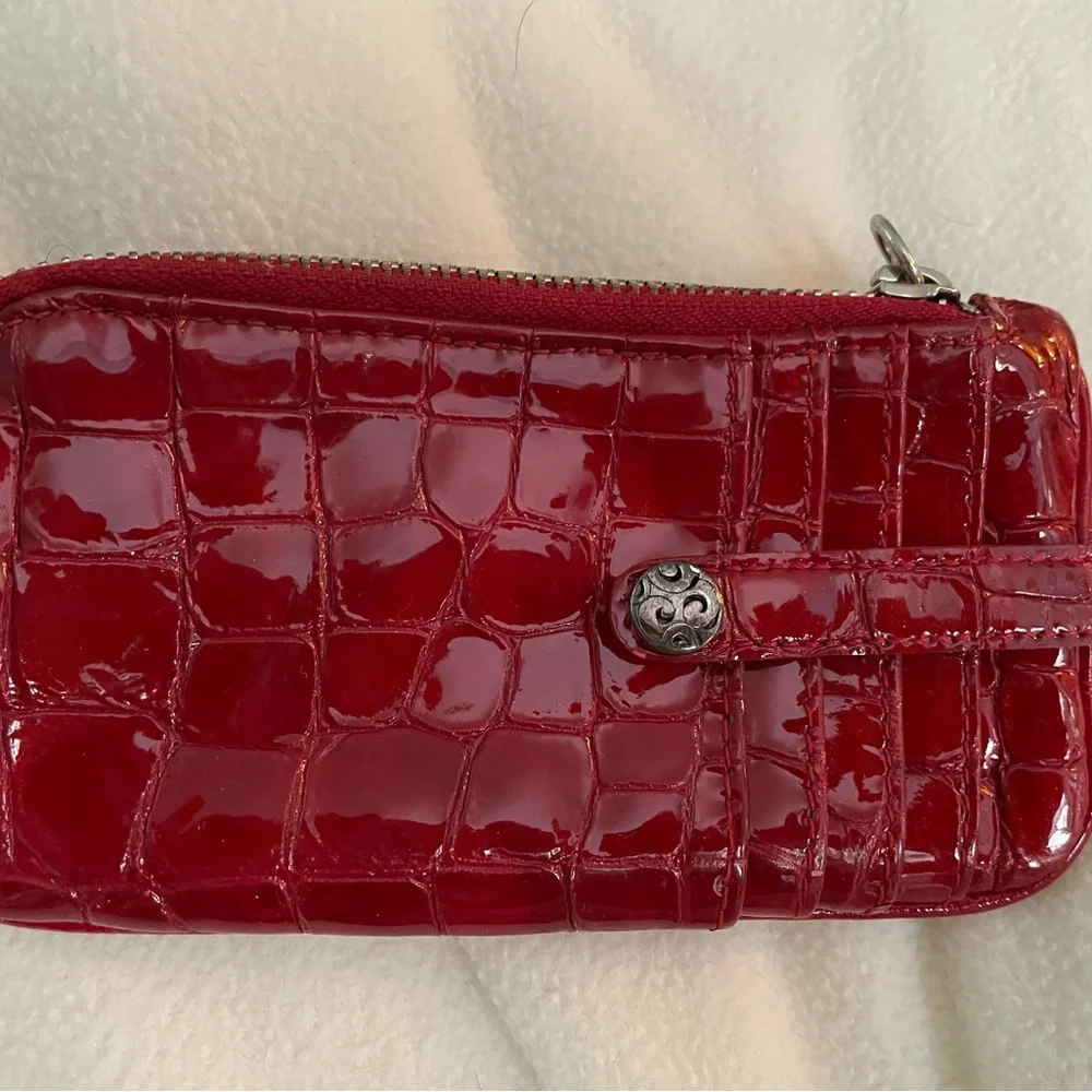 Soft leather Brighton wallet - Picture 1 of 6